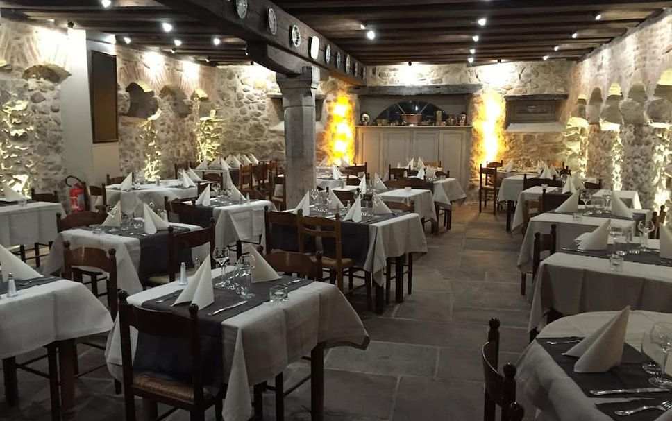 Restaurant Foto