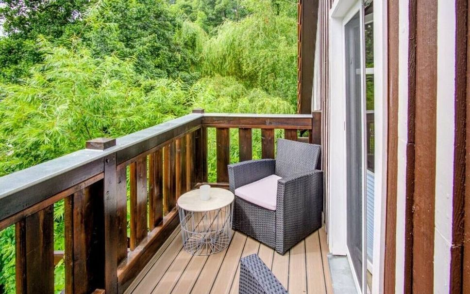 Balkon Foto