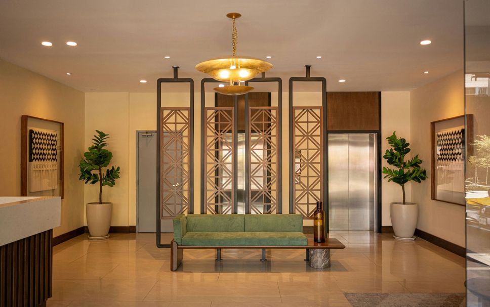 Lobby Foto
