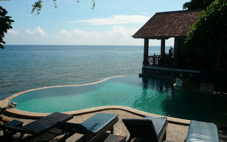 Pool Foto