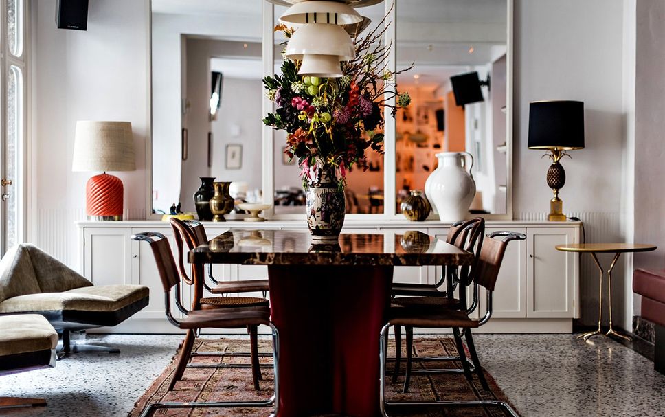 Restaurant Foto