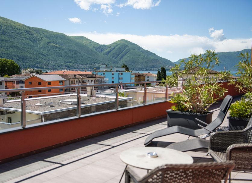 Balkon Foto