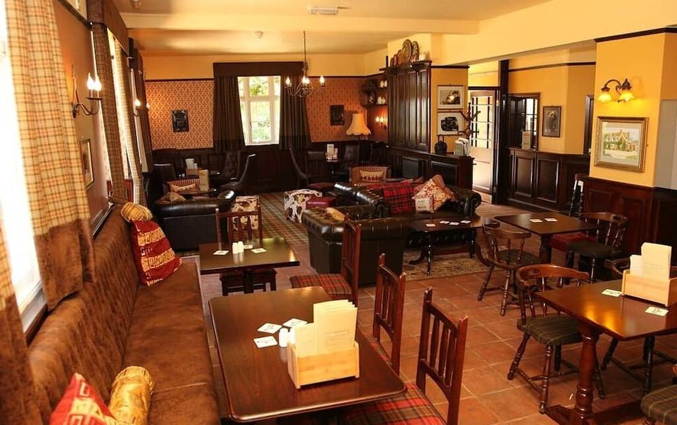 Restaurant Foto