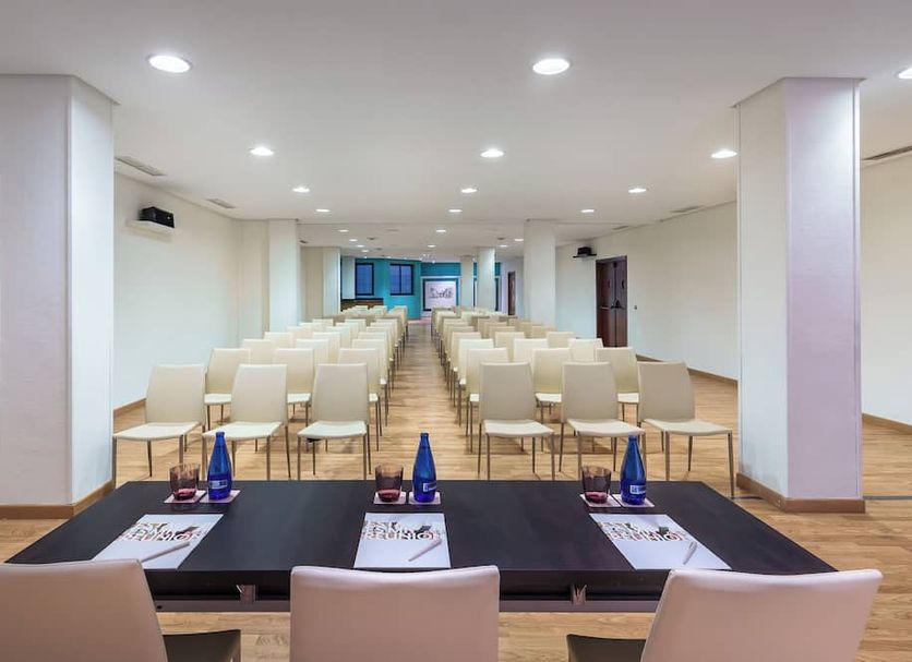 Konferenzraum Foto