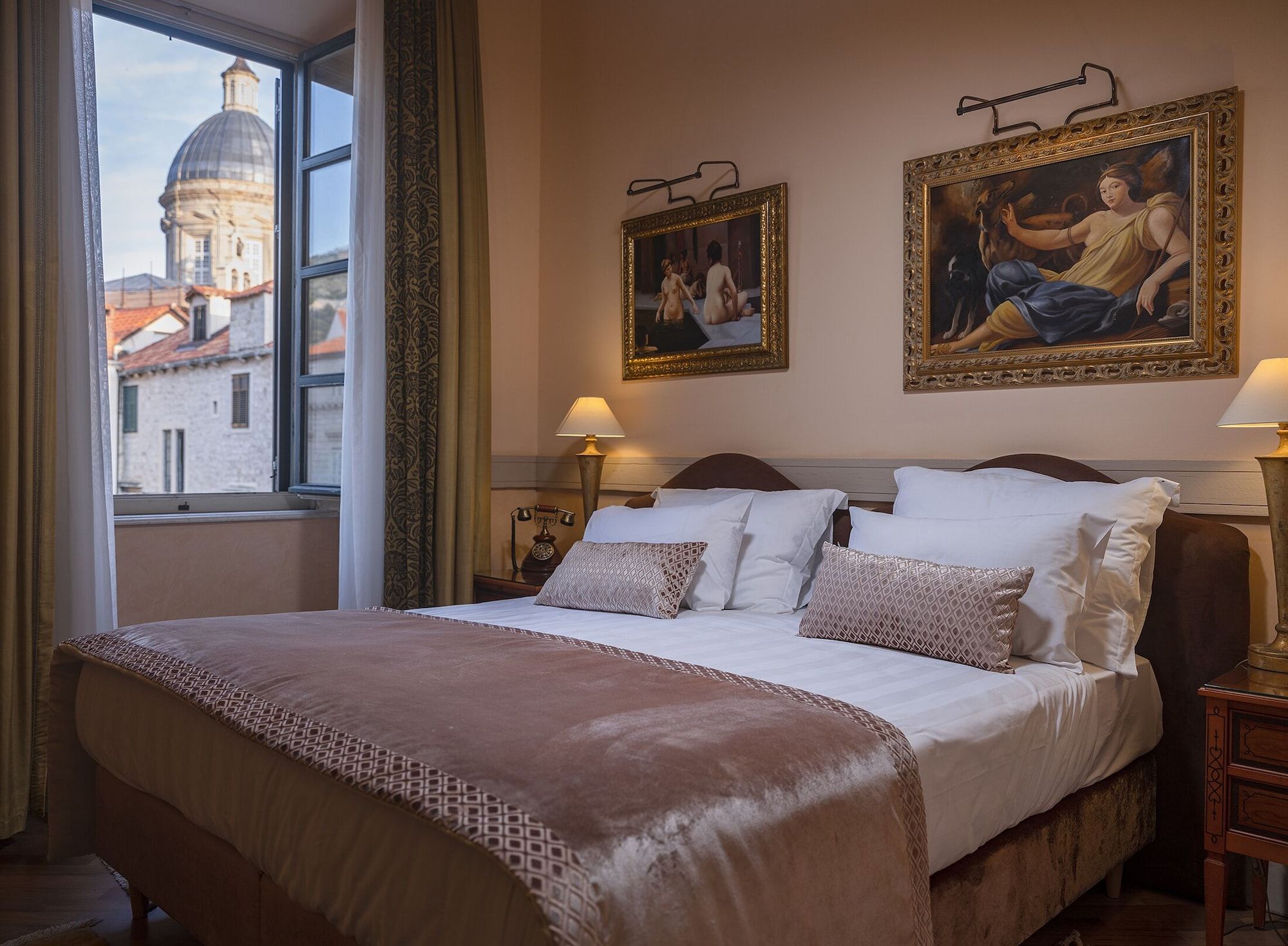 Schlafzimmer