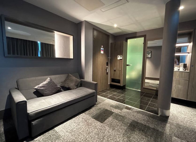 Wohnzimmer Foto