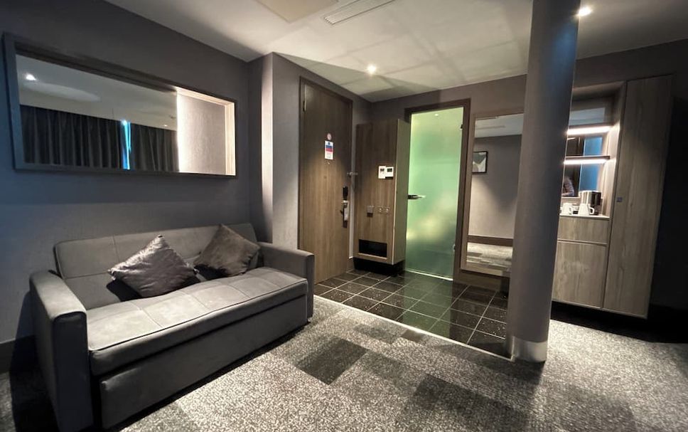 Wohnzimmer Foto