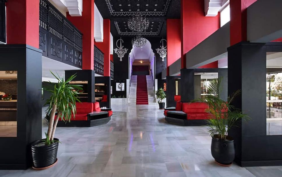 Lobby Foto