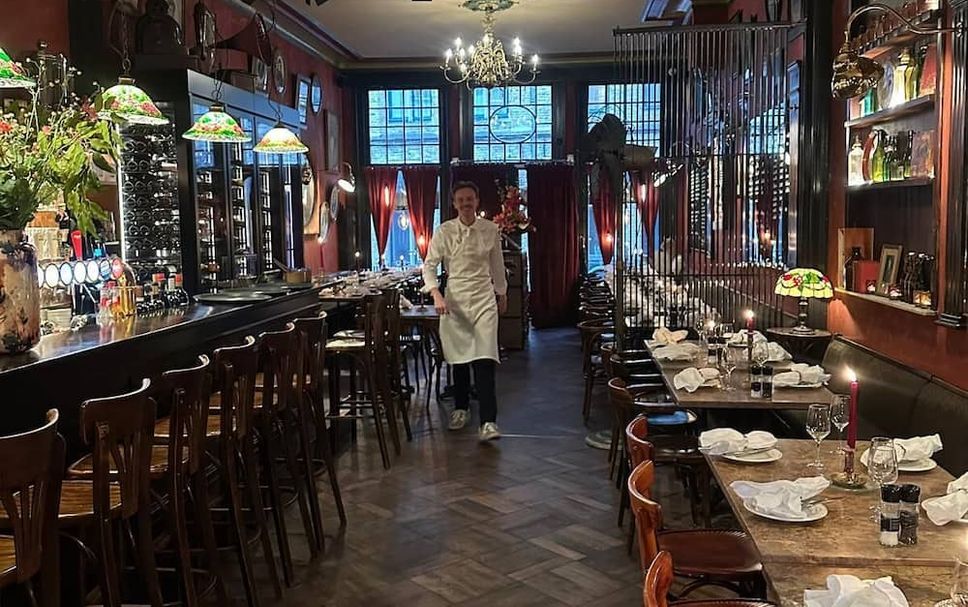 Restaurant Foto