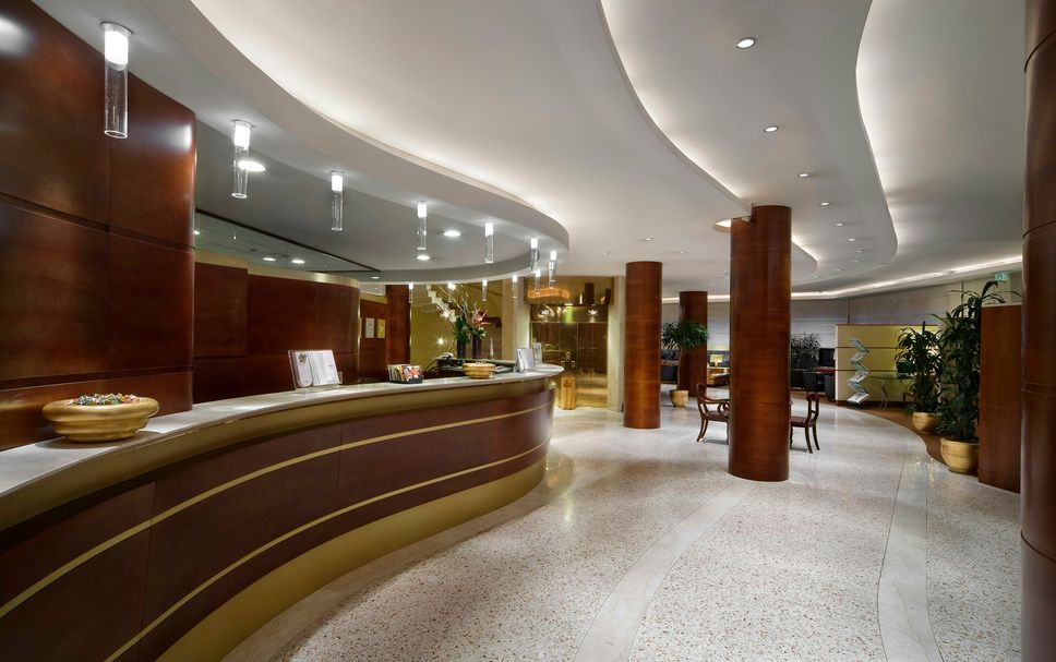 Lobby Foto