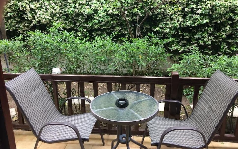 Balkon Foto