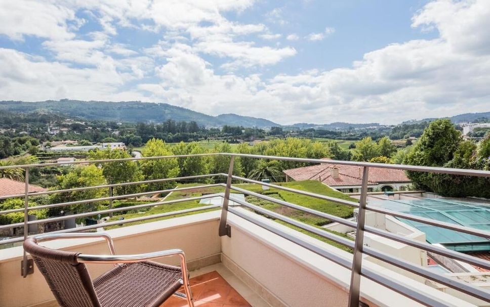 Balkon Foto