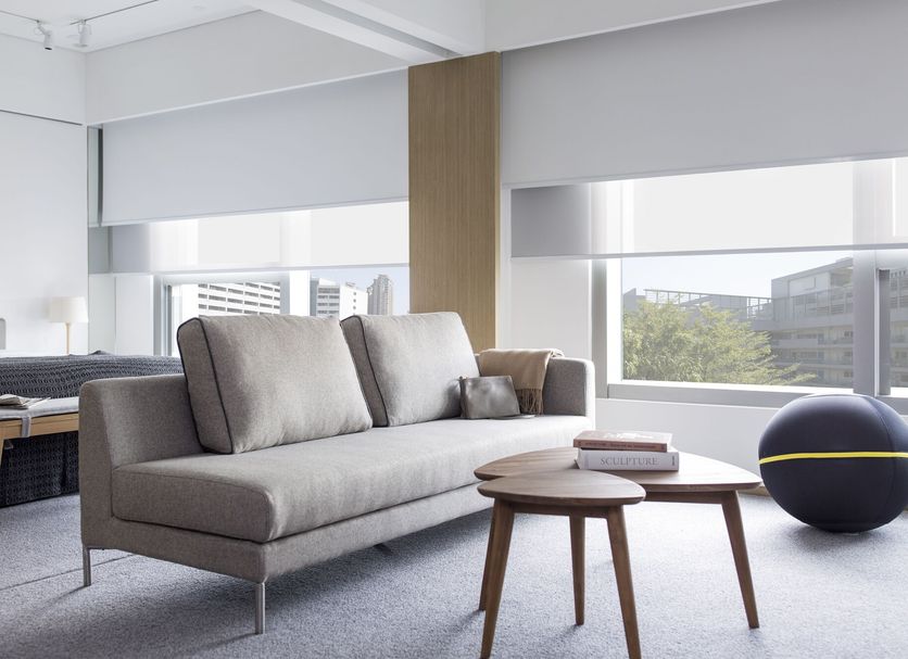 Wohnzimmer Foto
