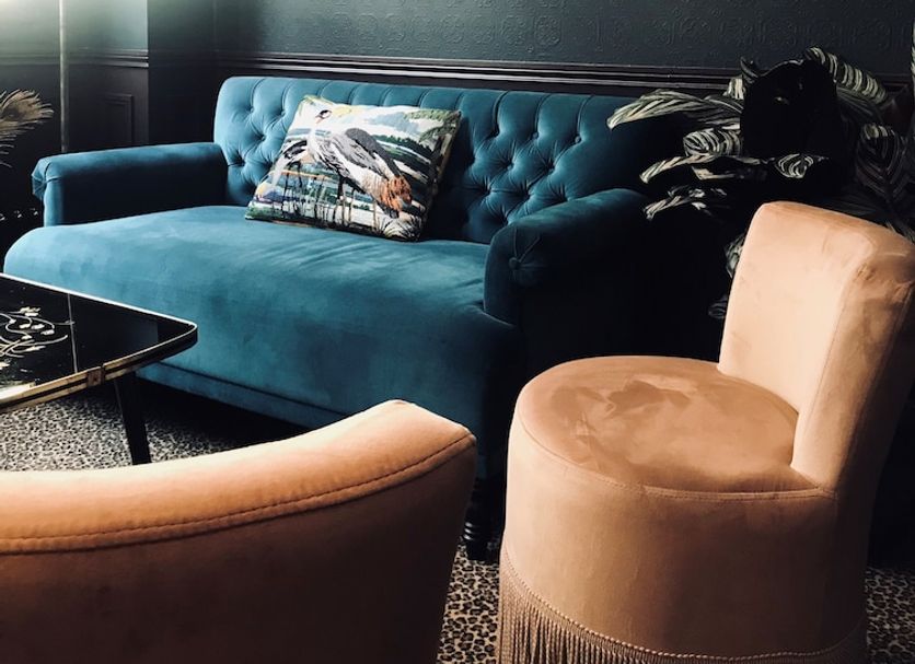 Wohnzimmer Foto