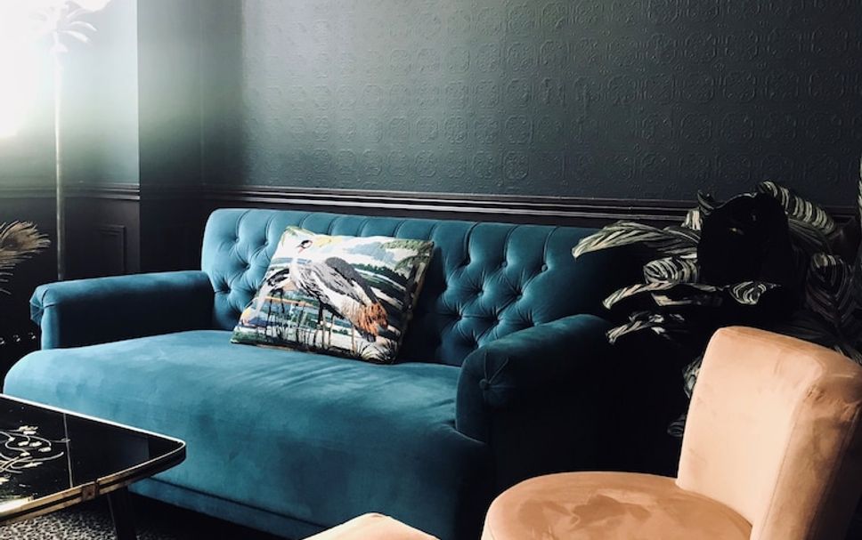 Wohnzimmer Foto