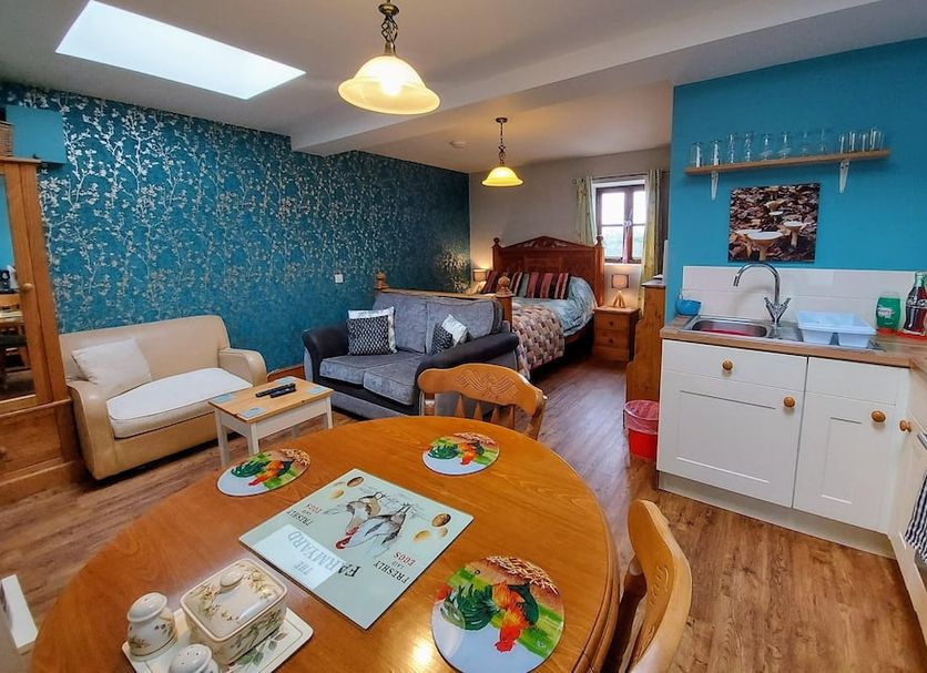 Wohnzimmer Foto