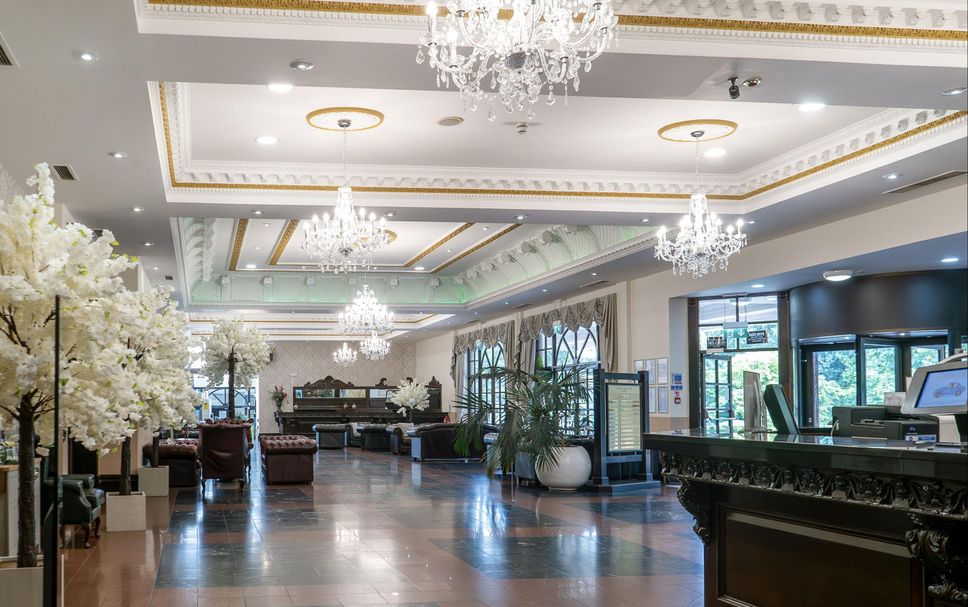 Lobby Foto