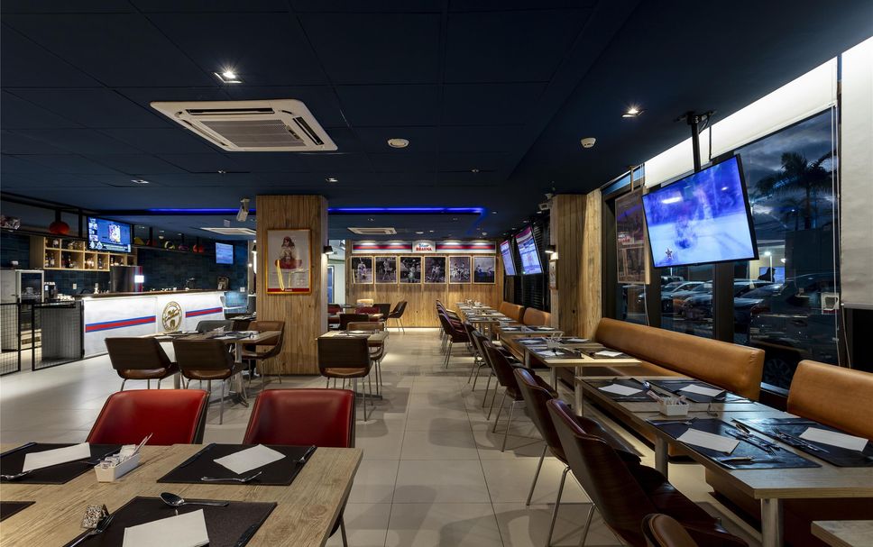 Bar Foto