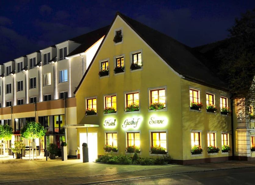 Gebäude Foto