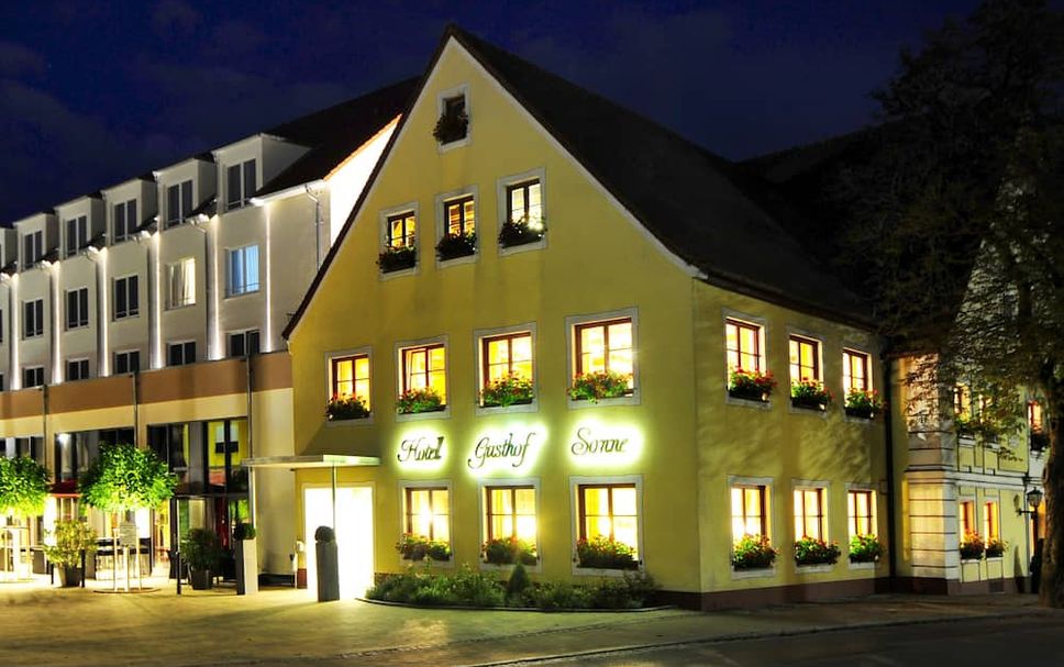 Gebäude Foto