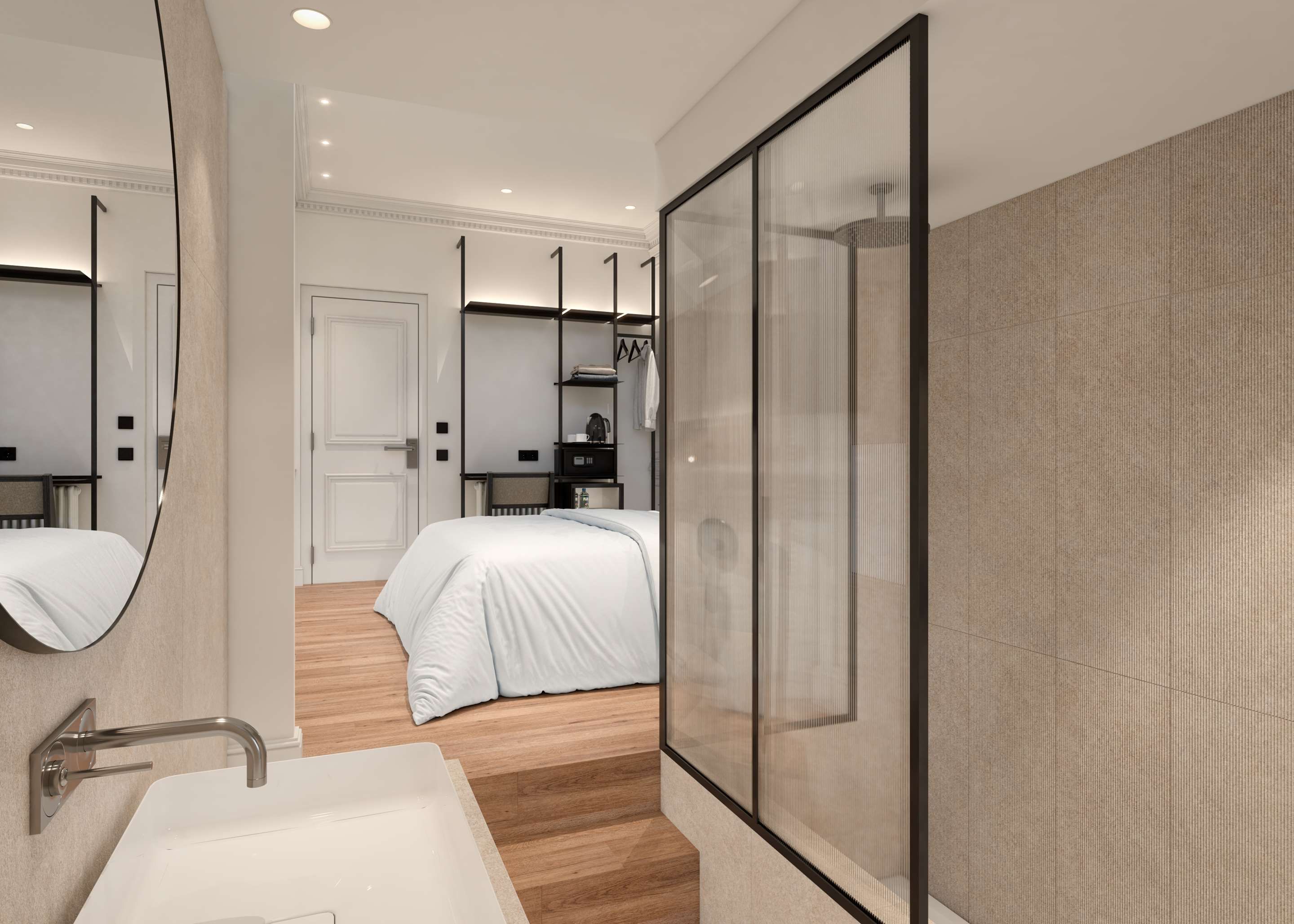 Schlafzimmer