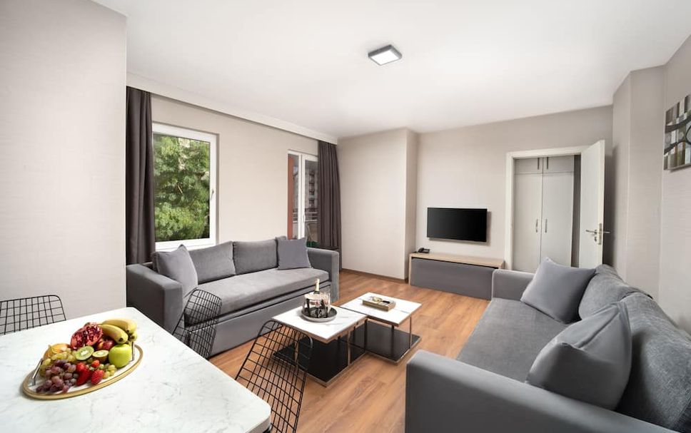 Wohnzimmer Foto