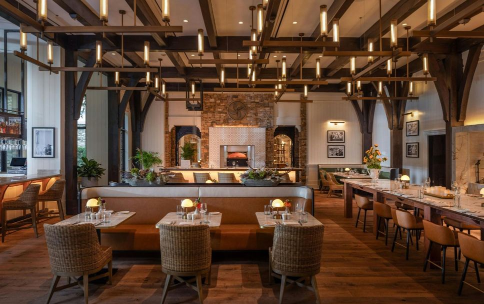 Restaurant Foto