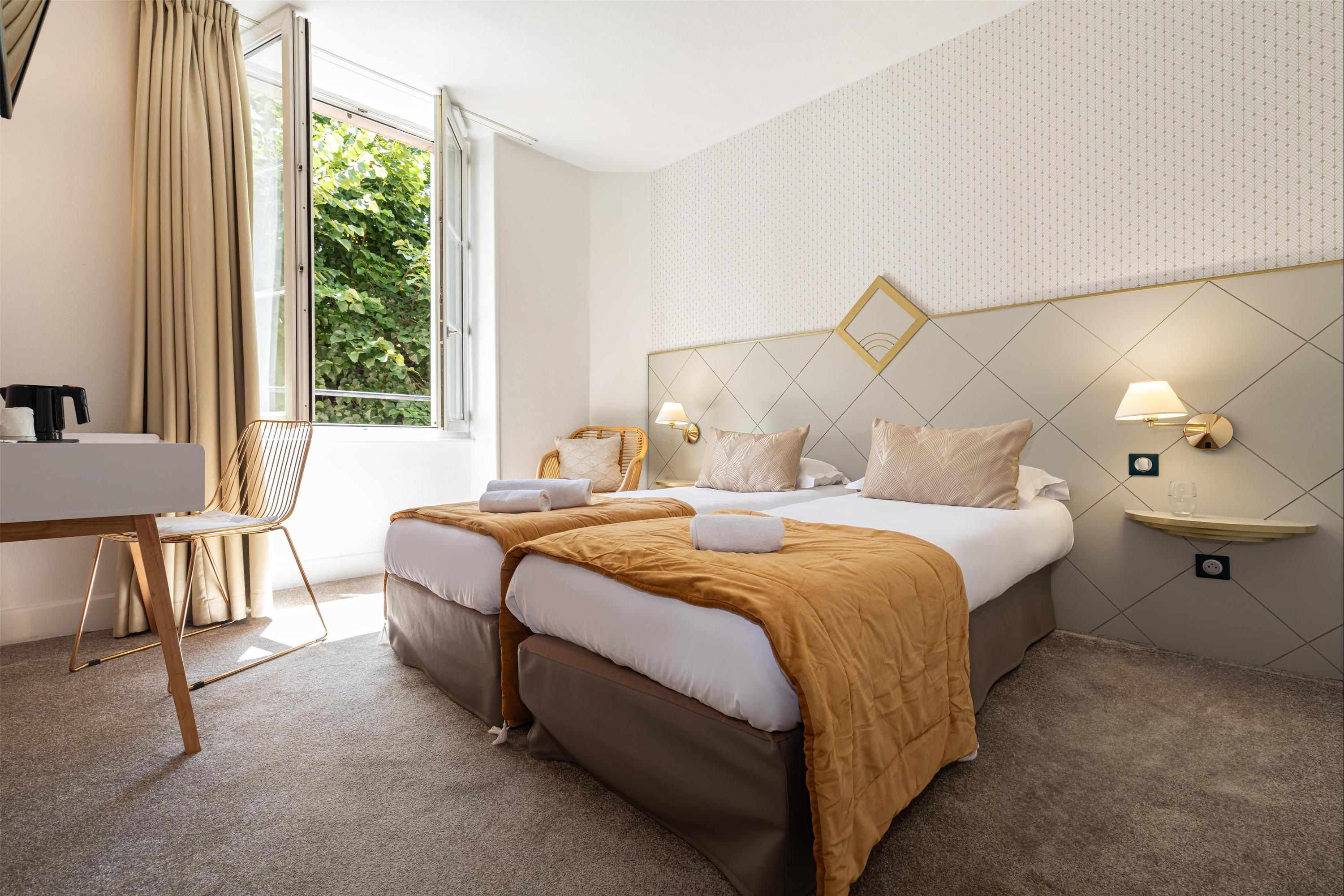 Schlafzimmer