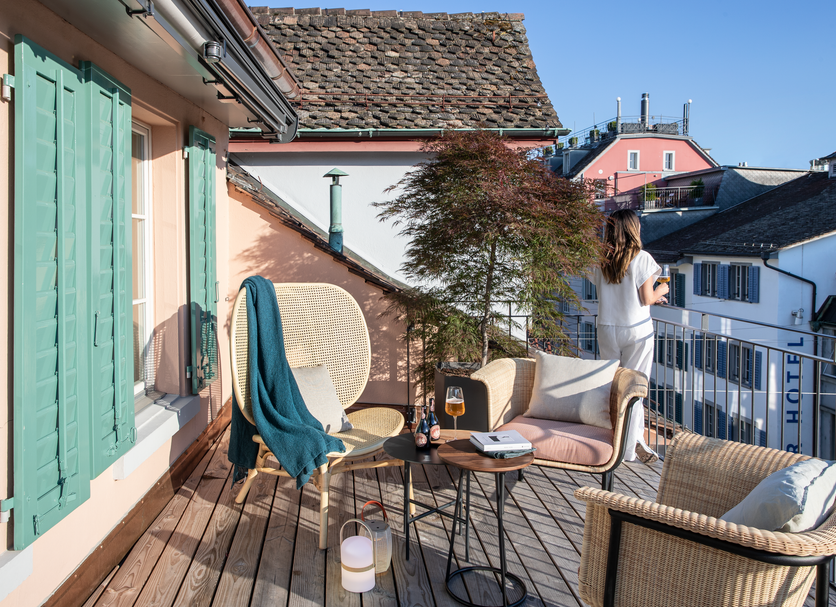 Balkon Foto