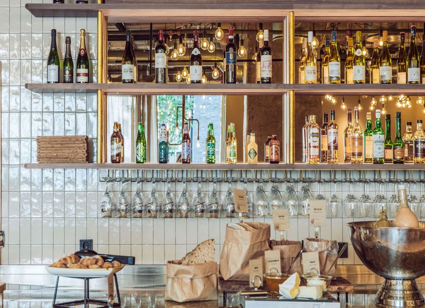Bar Foto