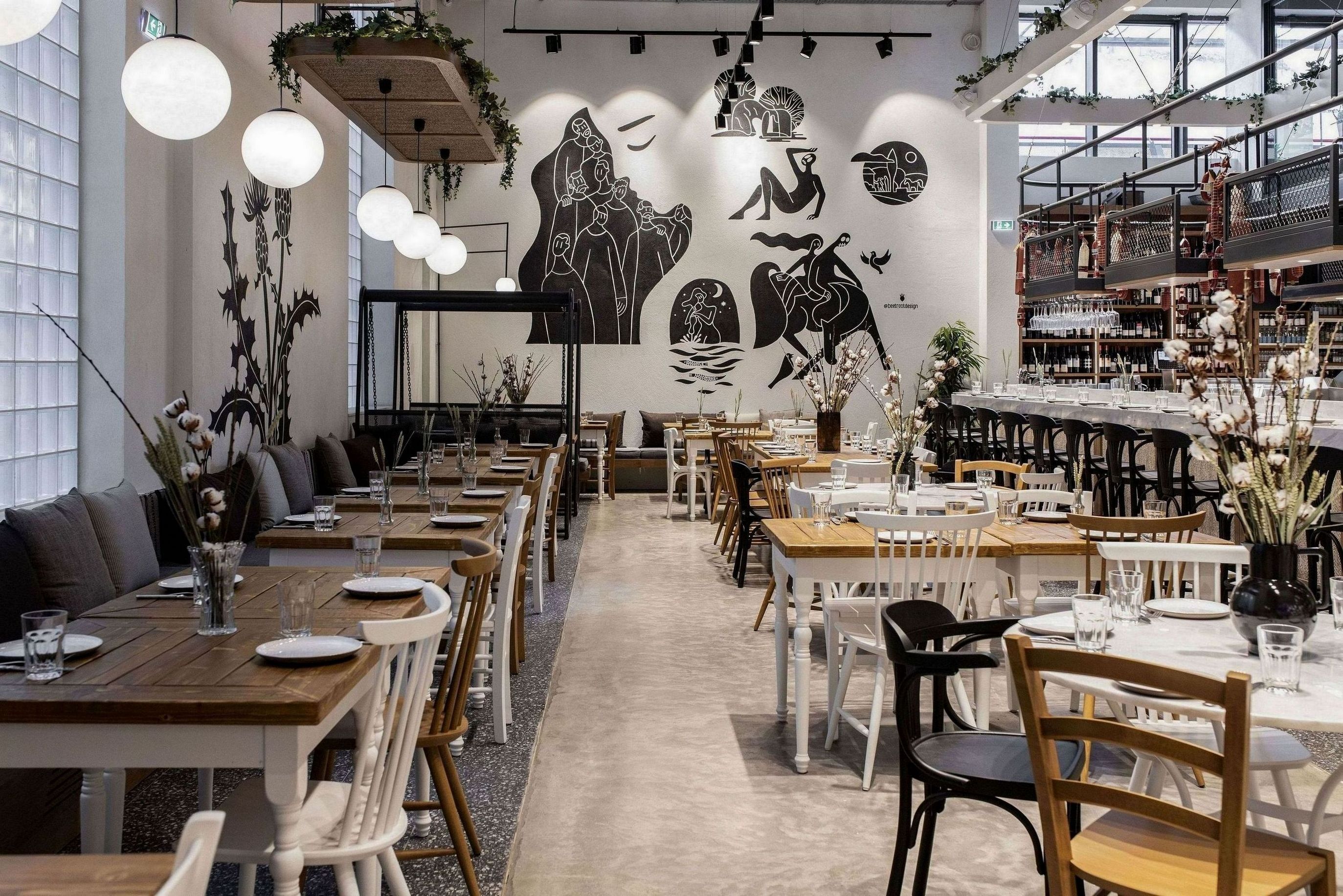 Restaurant Foto