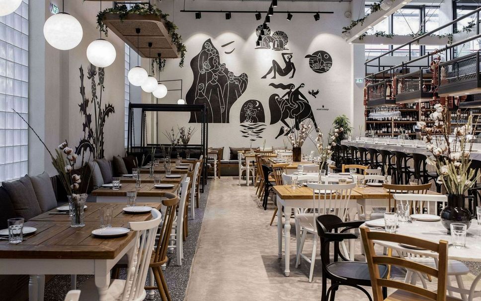 Restaurant Foto