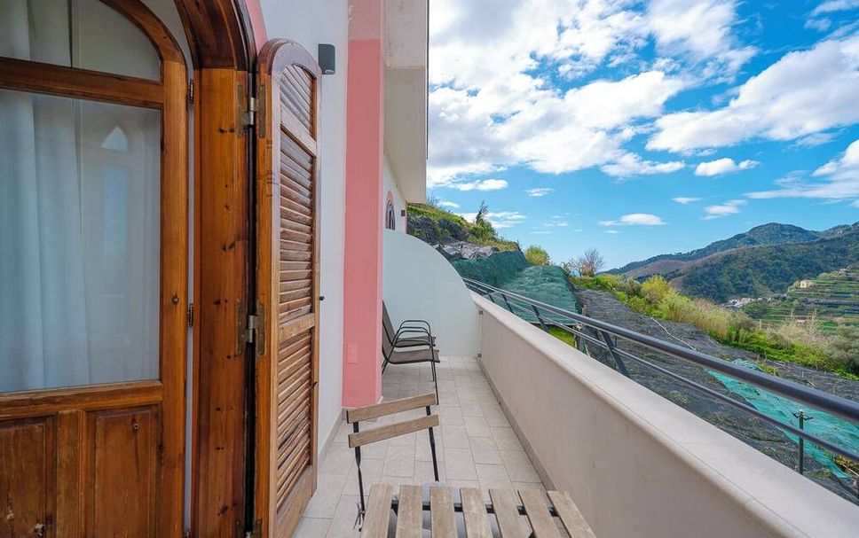 Balkon Foto