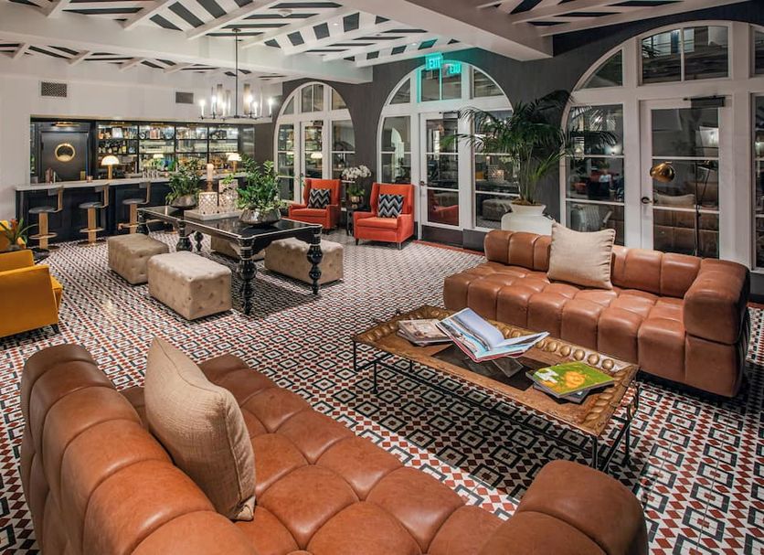 Lounge Foto