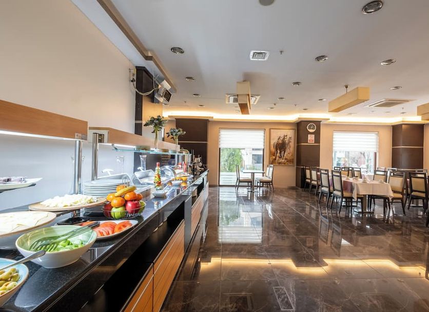 Buffet Foto