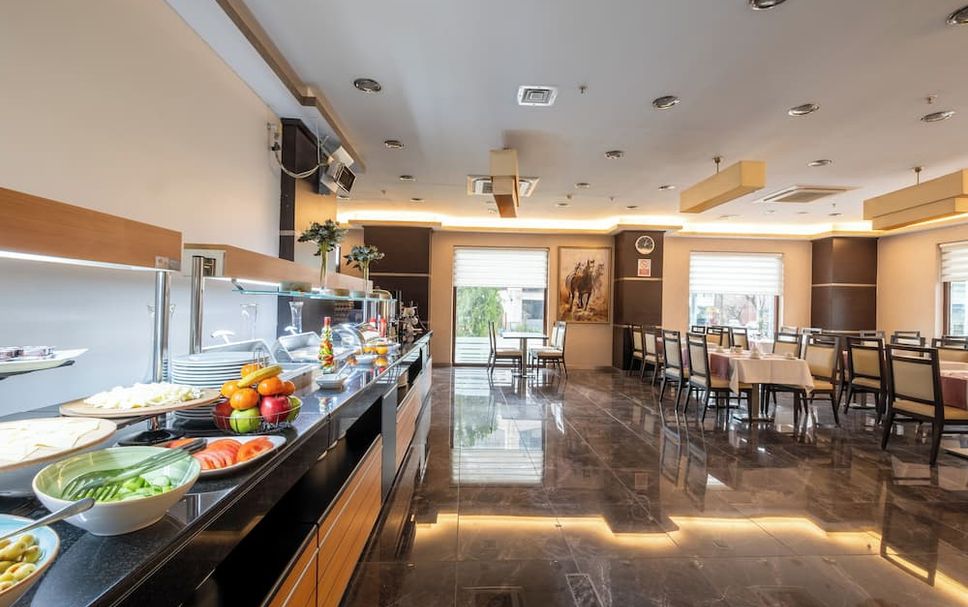 Buffet Foto