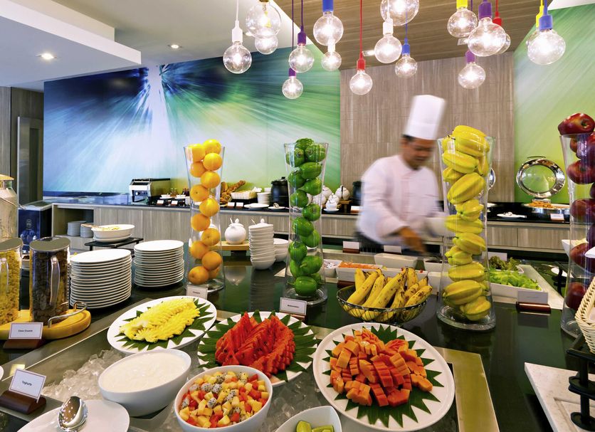Buffet Foto