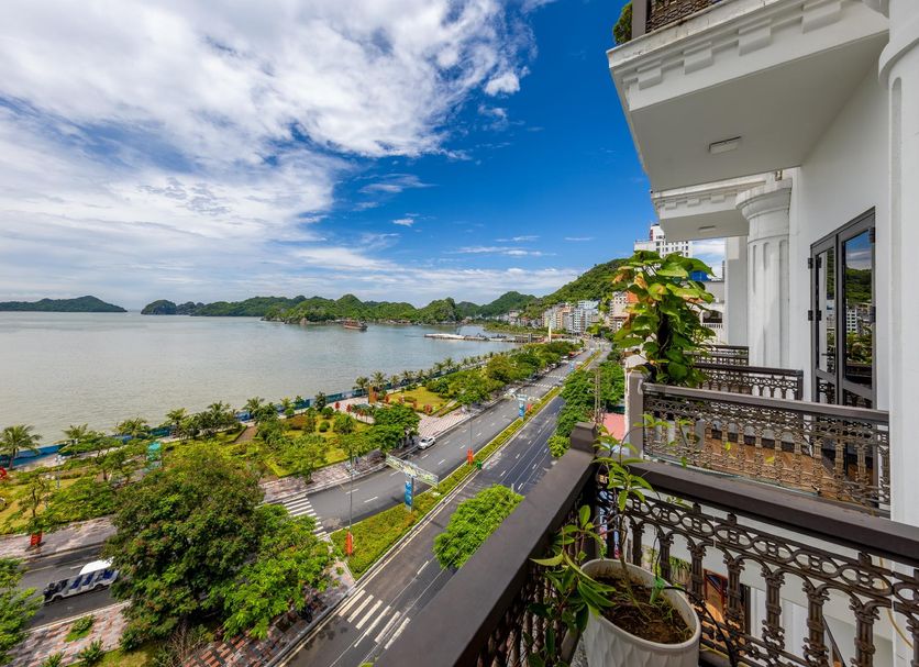 Balkon Foto