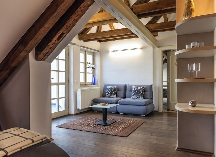 Wohnzimmer Foto