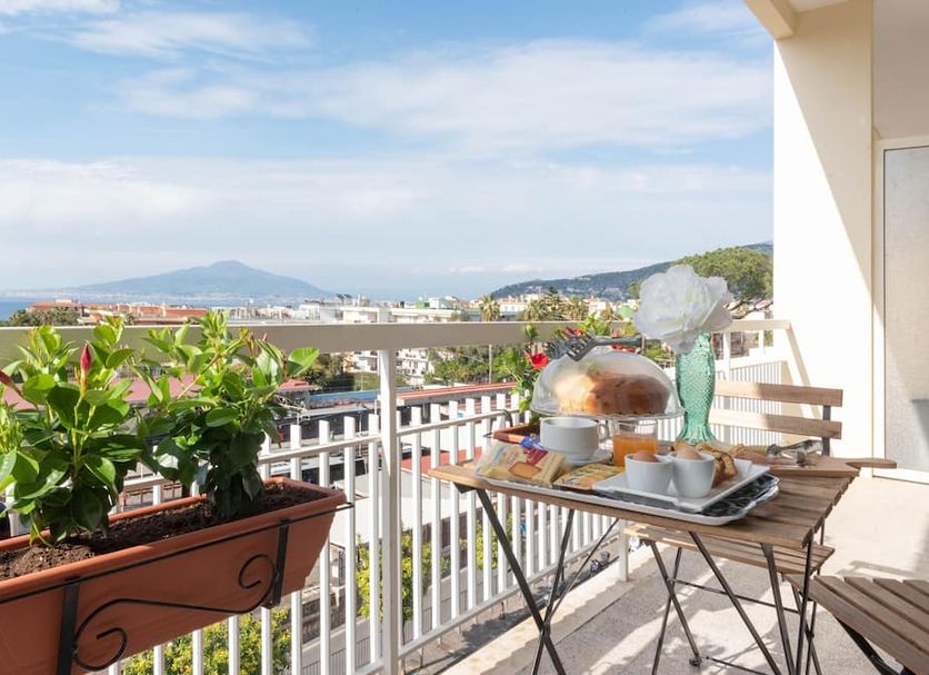 Balkon Foto