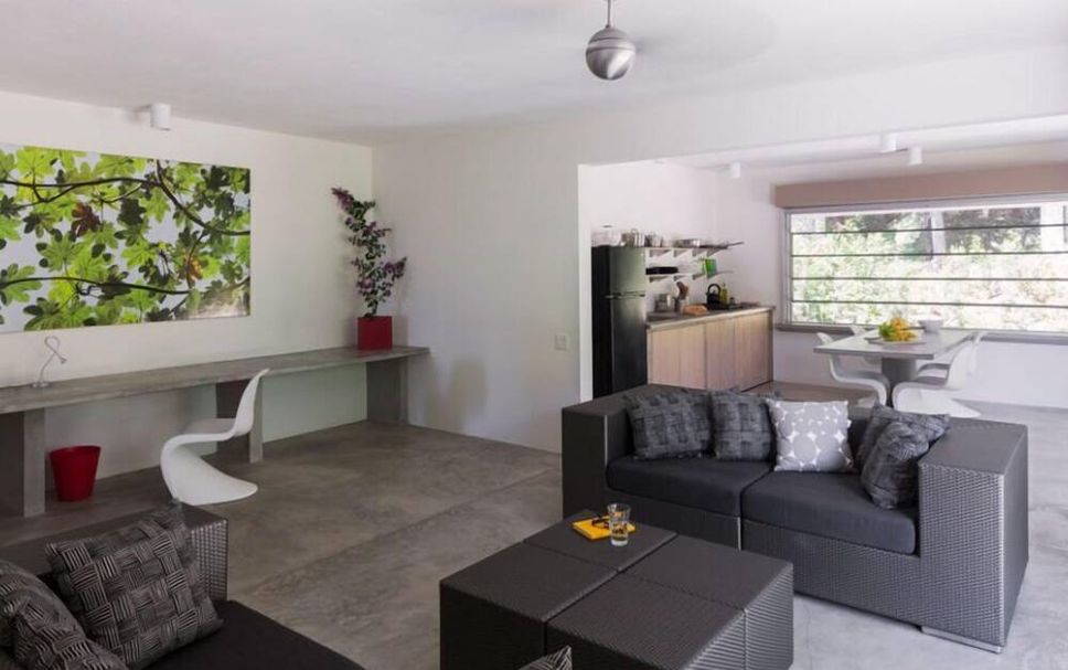 Wohnzimmer Foto