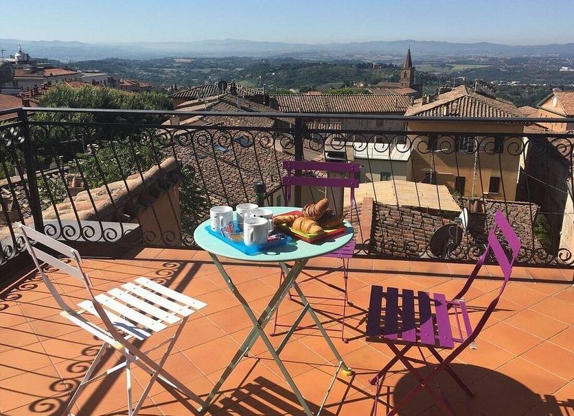 Balkon Foto