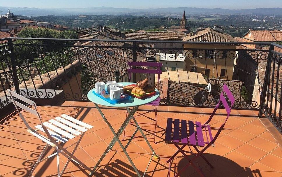 Balkon Foto