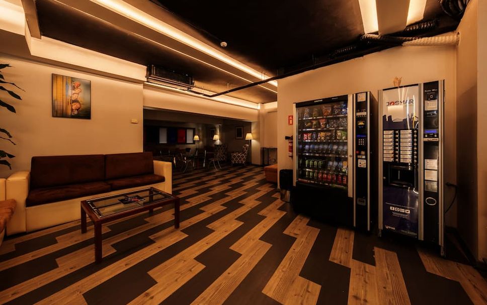 Hotelausstattung Foto