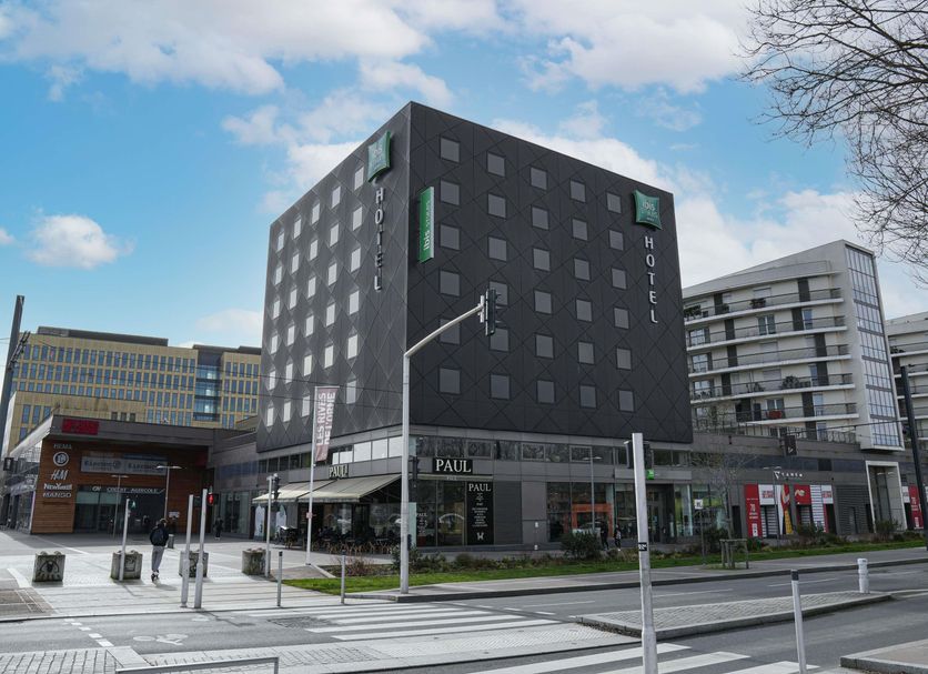 Gebäude Foto
