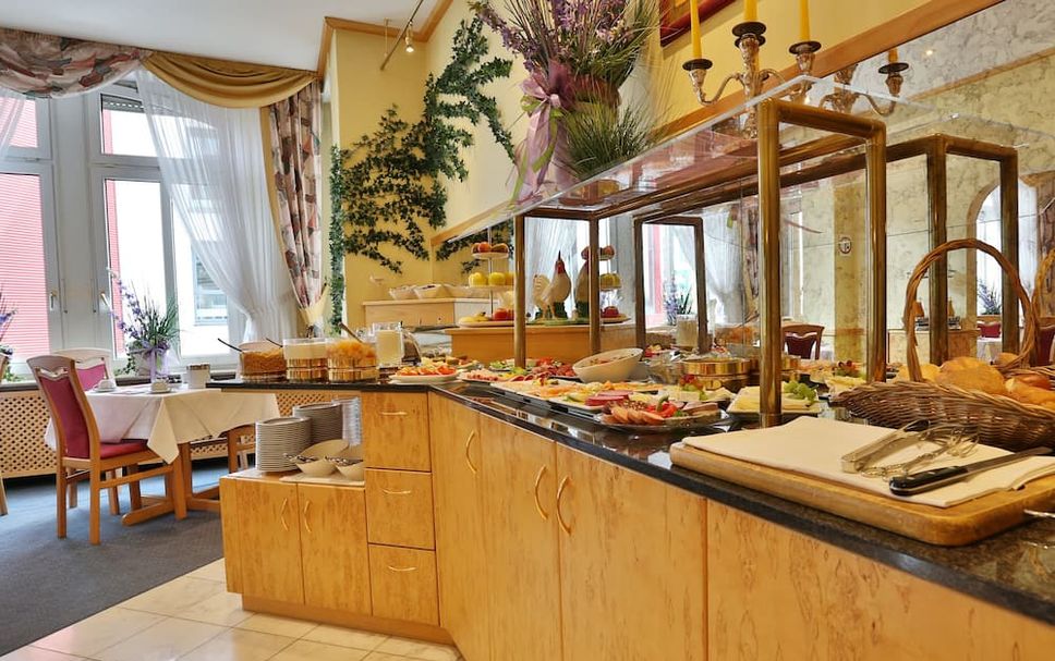 Buffet Foto