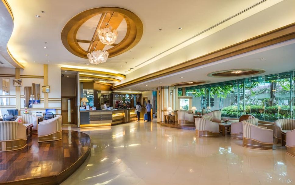 Lobby Foto
