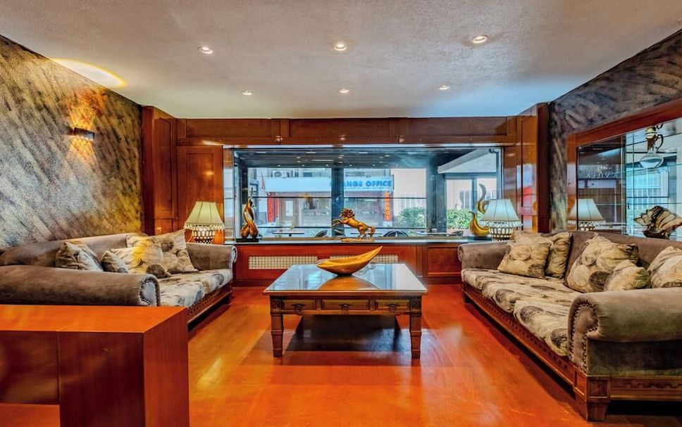 Lounge Foto