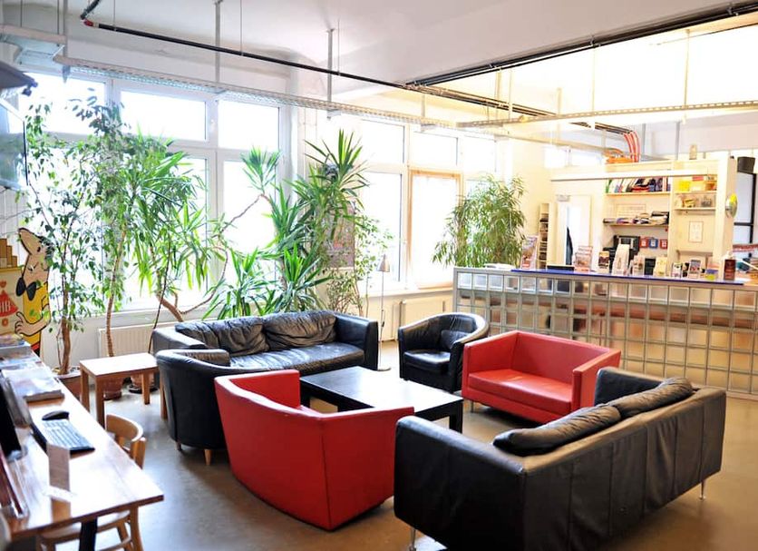 Lobby Foto