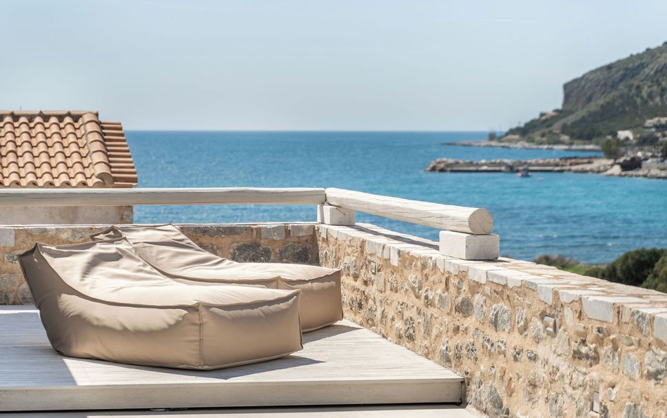 Balkon Foto